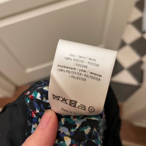 Sandro Romper size 1 - Picture 3 of 7